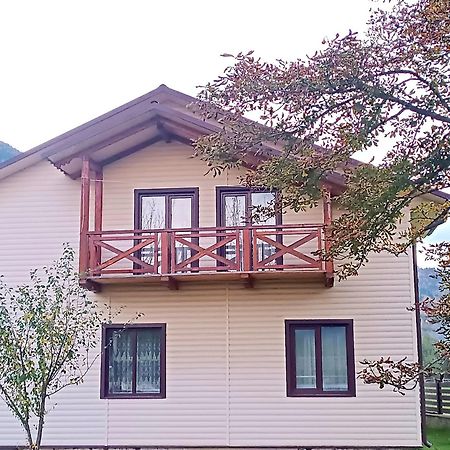 Гірська Роса Apartment Verkhniy Yasenov Ngoại thất bức ảnh