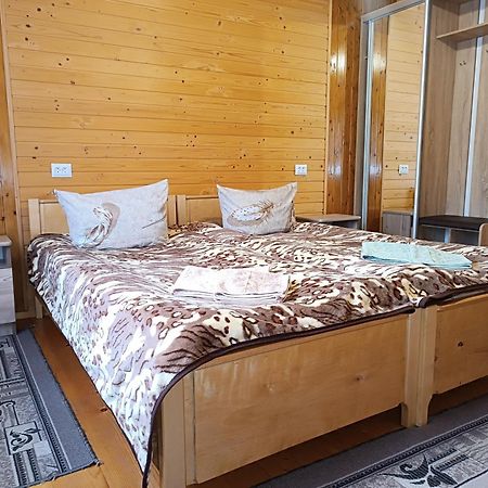 Гірська Роса Apartment Verkhniy Yasenov Ngoại thất bức ảnh