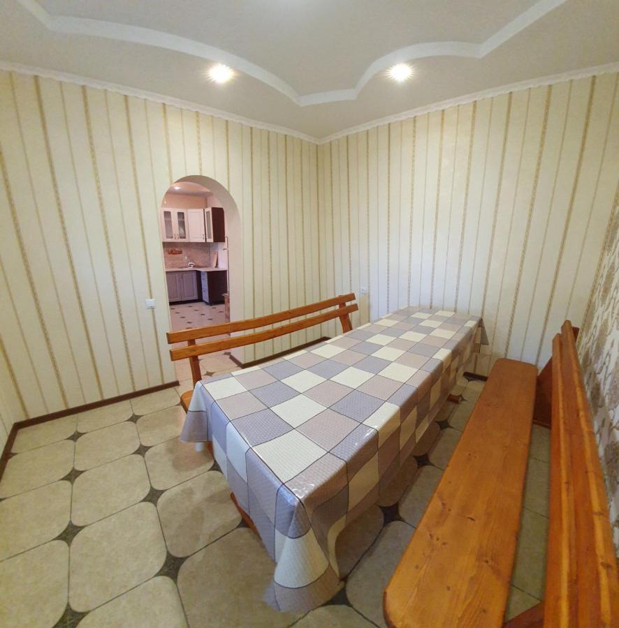Гірська Роса Apartment Verkhniy Yasenov Ngoại thất bức ảnh