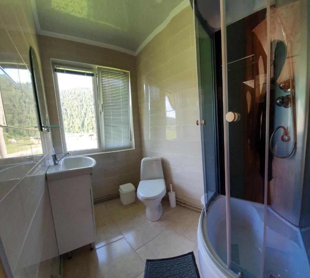Гірська Роса Apartment Verkhniy Yasenov Ngoại thất bức ảnh