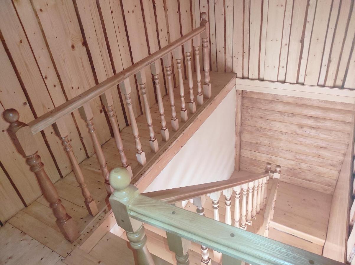 Гірська Роса Apartment Verkhniy Yasenov Ngoại thất bức ảnh