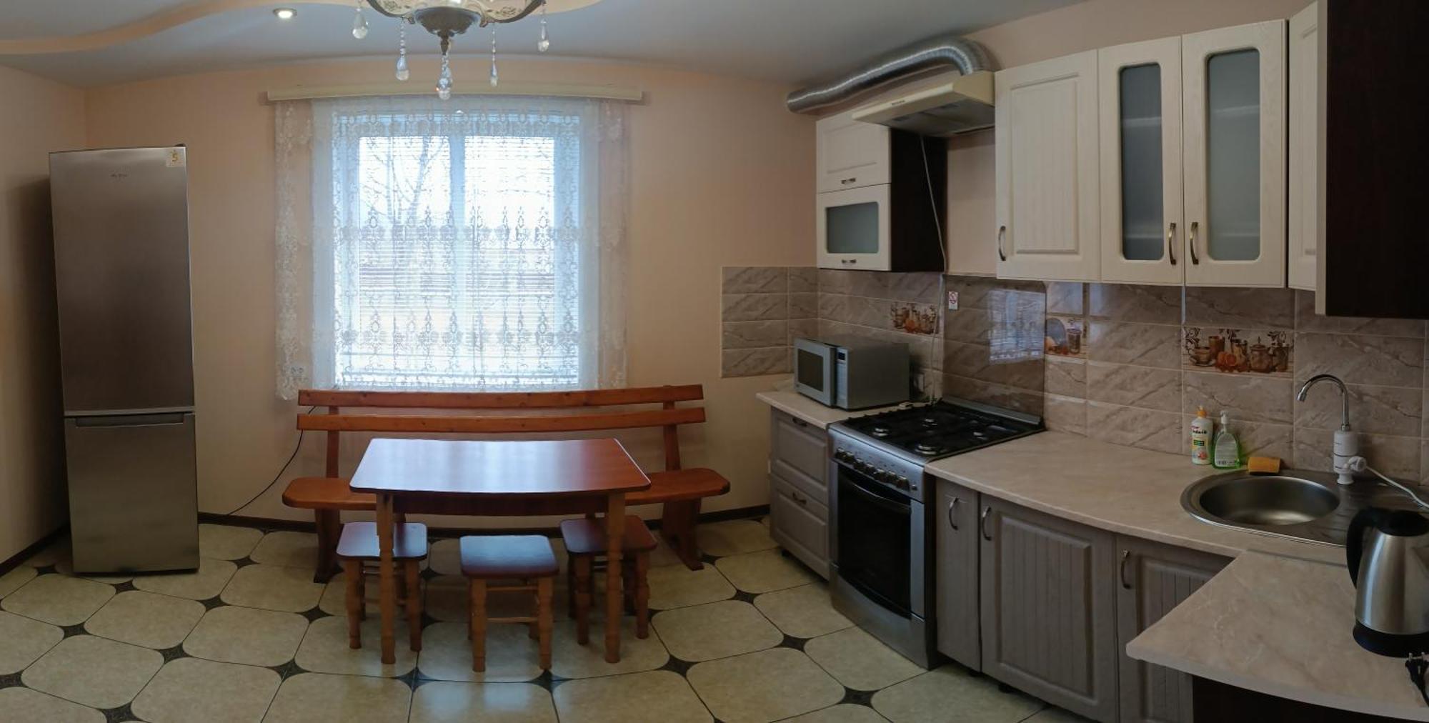 Гірська Роса Apartment Verkhniy Yasenov Ngoại thất bức ảnh