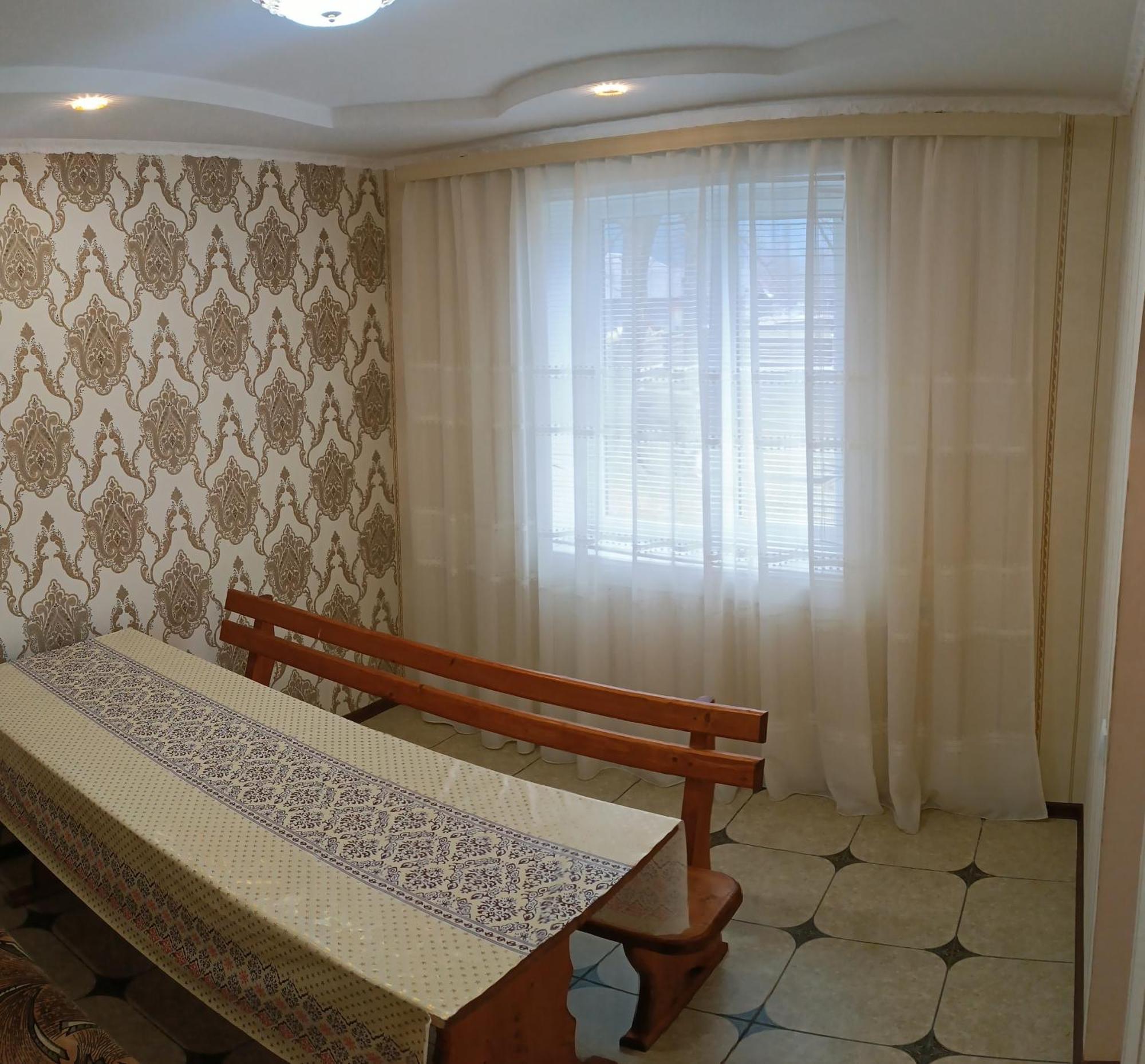 Гірська Роса Apartment Verkhniy Yasenov Ngoại thất bức ảnh