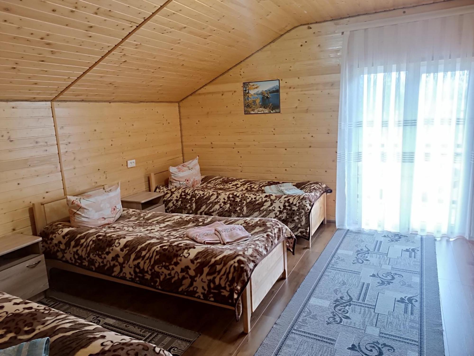 Гірська Роса Apartment Verkhniy Yasenov Ngoại thất bức ảnh