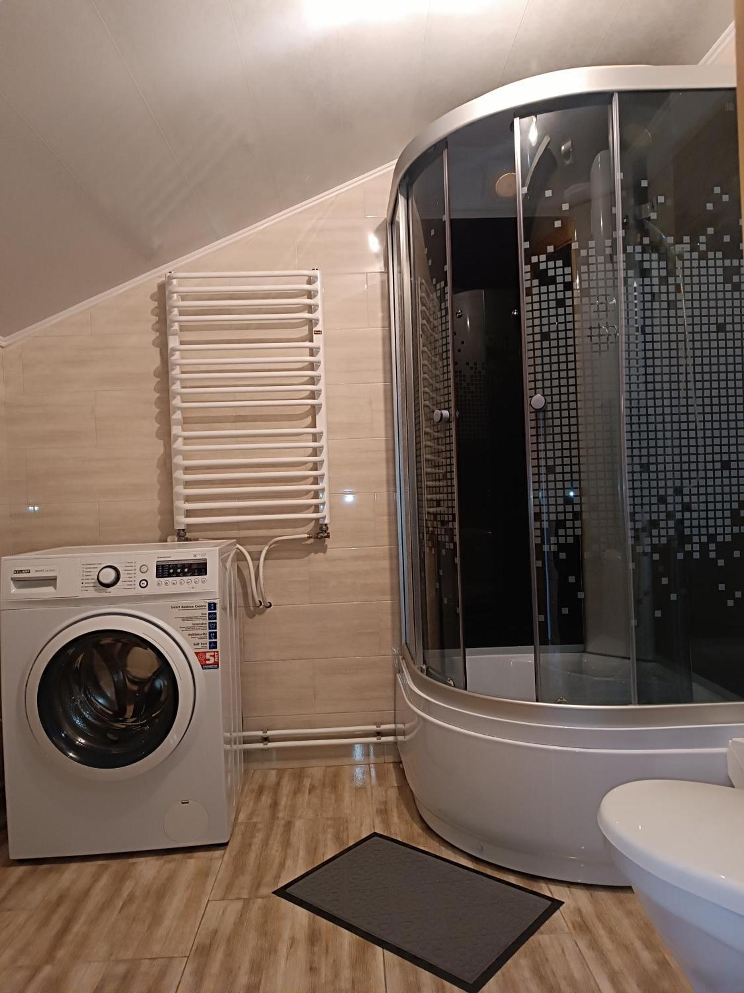 Гірська Роса Apartment Verkhniy Yasenov Ngoại thất bức ảnh
