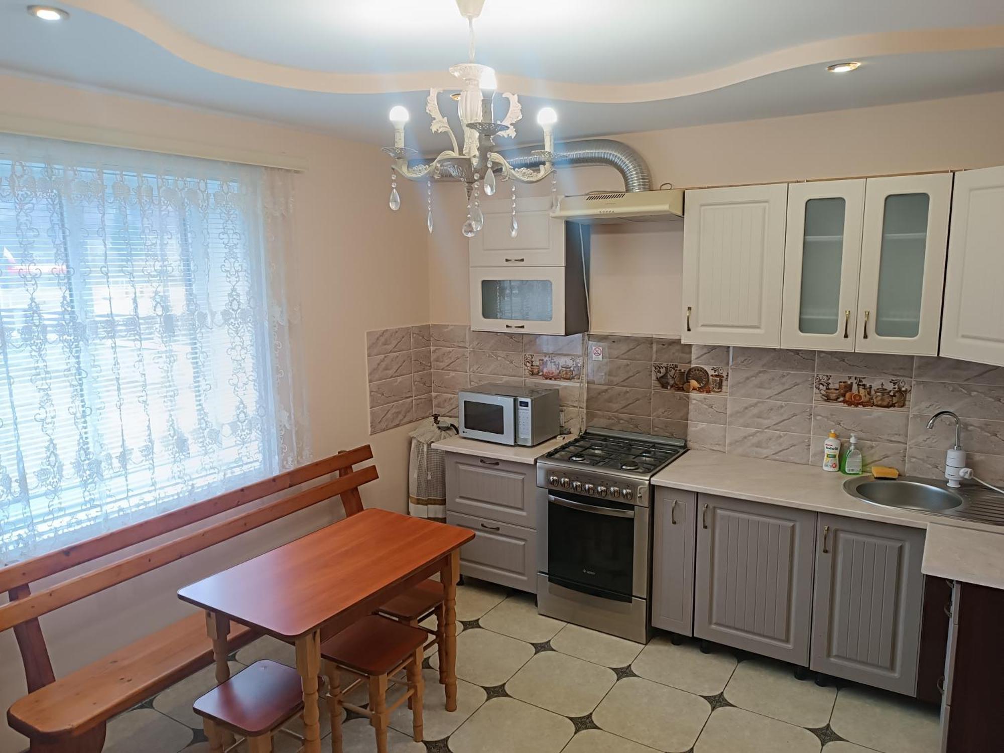 Гірська Роса Apartment Verkhniy Yasenov Ngoại thất bức ảnh